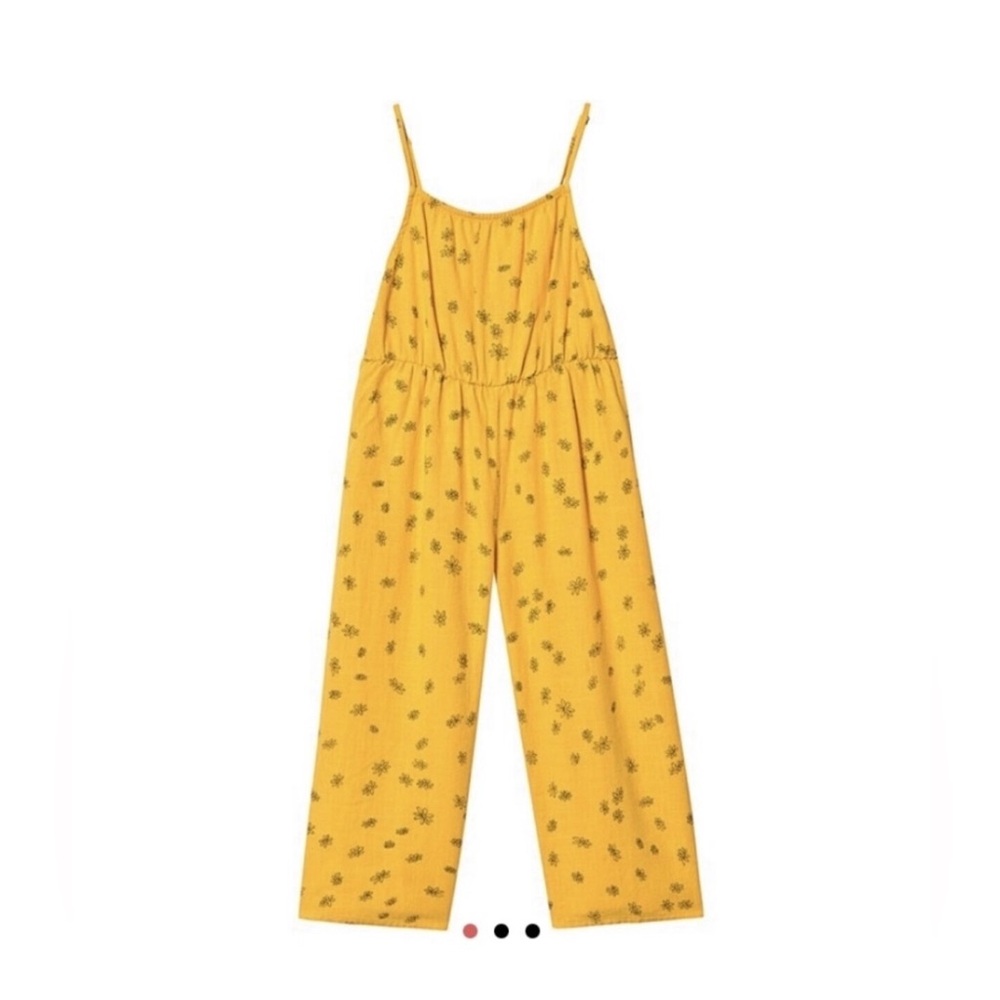 Bobo Choses Floral Romper